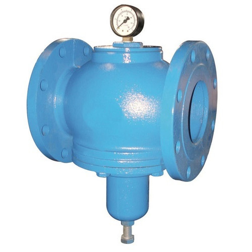 Gas Pressure Reducing Valve, 4M-PRV