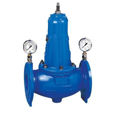 Swastik SS Pressure Regulating Valve