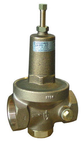 Spirax Pressure Regulating Valve, Size: 1 Inch