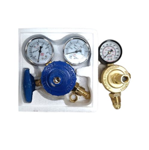 Sai Equipment HCL Gas Regulator