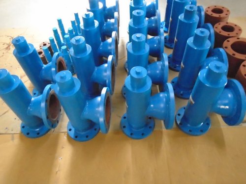 Carbon Steel Pressure Relief Valve, Model Number/Name: BK-PRV-2500