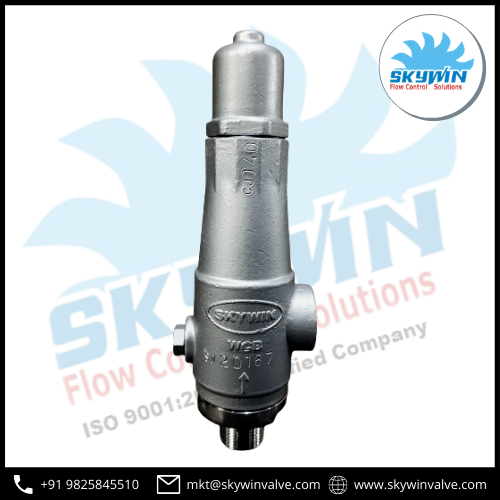 SVE 10 Pressure Relief Valve