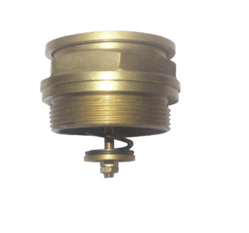 Brass/Bronze 0.7 Psi Pressure Relief Valve For Distribution Transformer, For Industrial