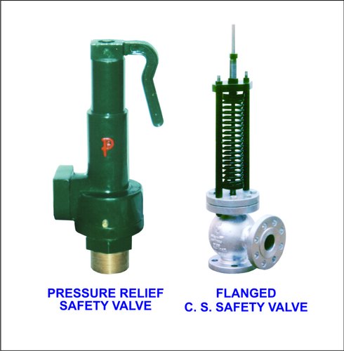 Steel Pressure Relief Valves, Size: 1/4, DPRH