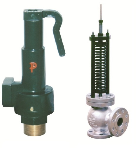 Mahavas Precision Pressure Safety Valve