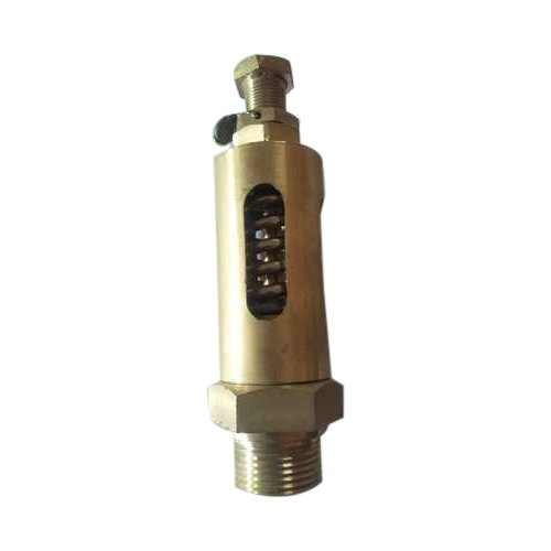 Pressure Seal Valve, Screwed