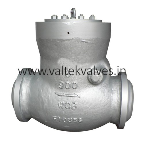 Pressure Seal Check Valve