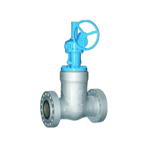 Pressure Seal Gate Valve, Size: Dn 50 To Dn 600