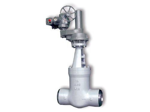 Pressure Seal Globe Valve