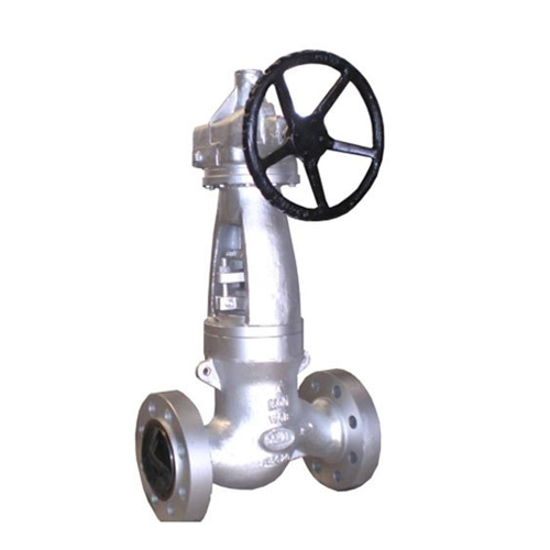 Pressure Seal Valves