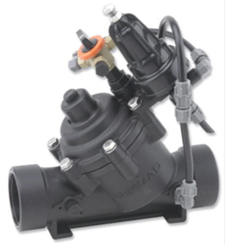 Pressure Sustain Valve