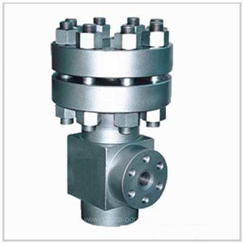 Pressure Sustaining Valve