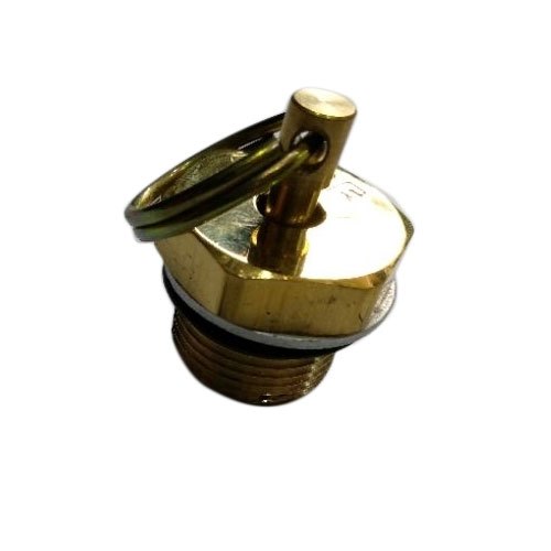 Brass High Tensile Pressure Tank Nut, Size: 10mm To 25mm