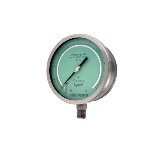 Pressure Test Gauges