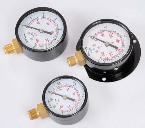 Pressure Utility Gauges