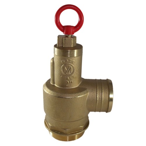 Pressure Valves