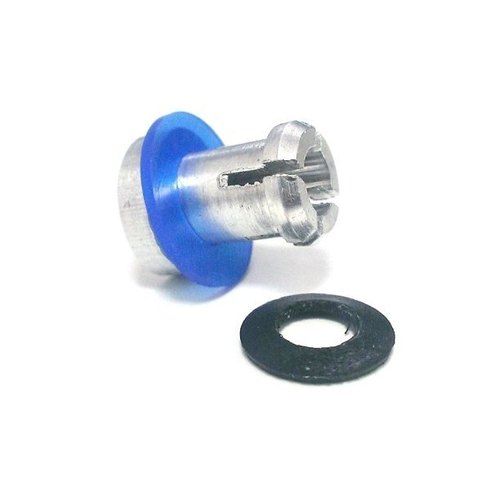 Silver Stainless Steel Prestige Pressure Cooker Safety Valve (5 Nos), For Cookware