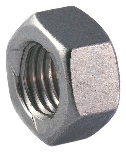 Threaded Prevailing Torque Nut - Din 980, Size: Standard