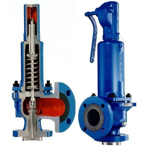 Spring Loaded Safety Valves