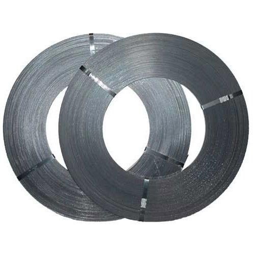 MS Steel Strapping Roll, For Shopping, Capacity: 5kg