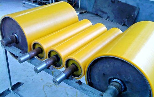 Deflector Roller