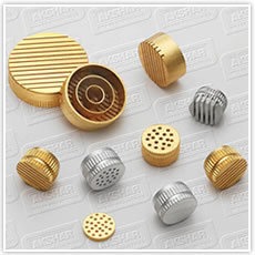 Brass & Aluminium Core Vents