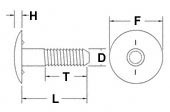 Timber Bolts