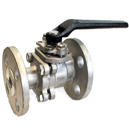 Stainless Steel Ball Valves