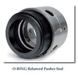 O-Ring Balanced Pusher Seal - Bo Type