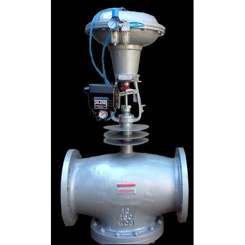 Process Control Valve