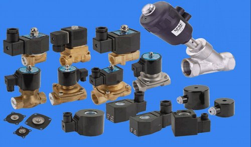 Process Control Valves