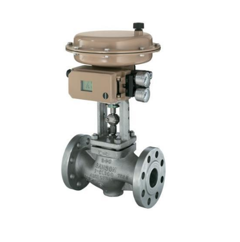 Process Control Valves