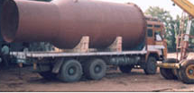 Process Gas Silencers