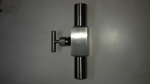 3000PSI SS 304 & SS 316 STAINLESS STEELProcess Needle Valve