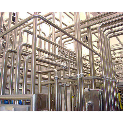 Process Plant Piping System, for Pharma industry
