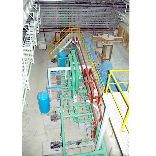 Process Plant Piping Systems, Fire Fighting Pipe