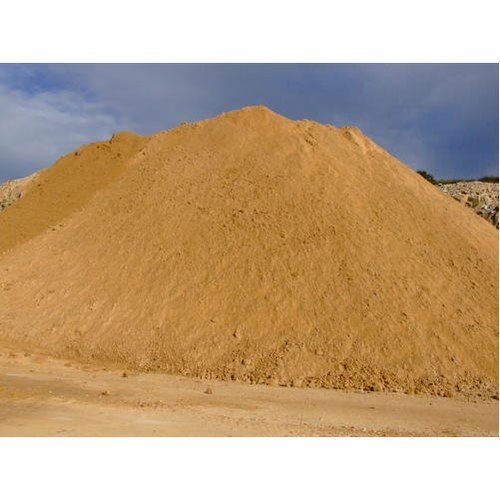 Processed Sand, For Construction, Packaging Size: Tonns