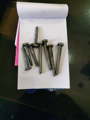 MS Lag Screw