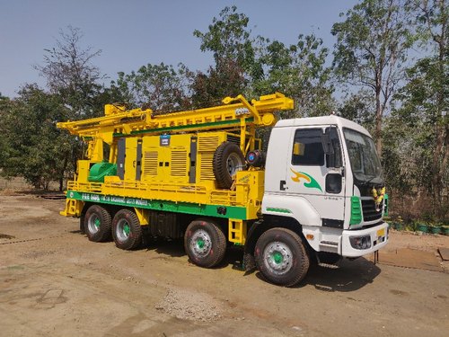 DTHR 600 Drill Rig For Water Well