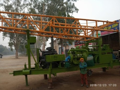 Govindra Bore Well Drilling Machine