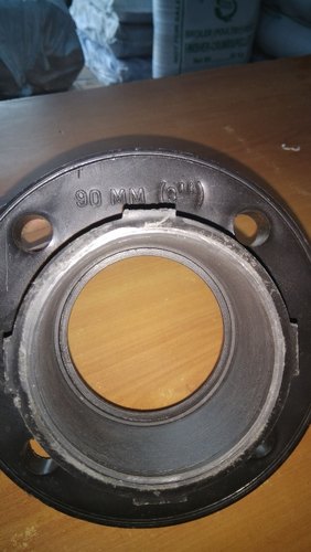 PVC Tail Piece Flange, Agriculture, Size: 8 inch