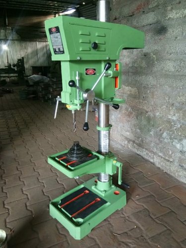 Industrial Heavy Pedestal Drilling Machine