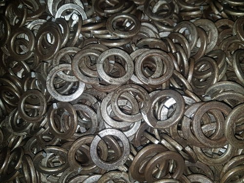 Electroplated High Carbon Spring Steel Washer