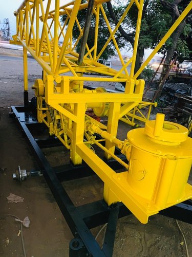 Water Well Drilling Machine