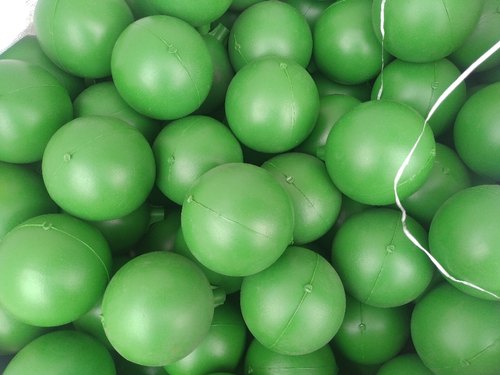 Green Pvc Float Ball