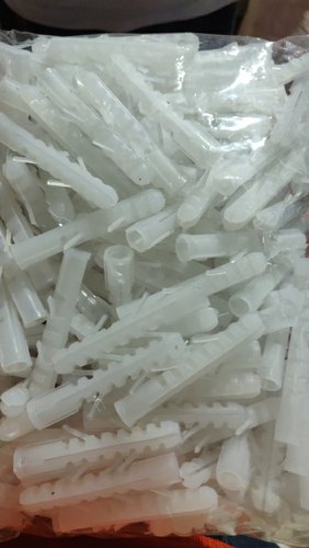 Plastic Pvc Wall Plugs