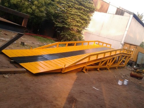 Besto Mild Steel Loading Ramps