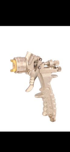 Libra 1/2 Pint Brass, body pressure die casting aluminium, Nozzle Size: 1.4 mm, 7 - 8 (cfm)