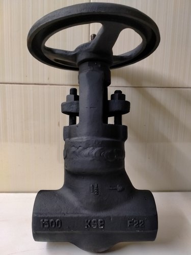 Carbon Steel KSB High Pressure Globe Valve