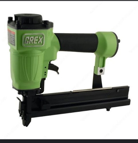 Grex 1 Kgs Narrow Crown Stapler, Air Pressure: 50 PSI